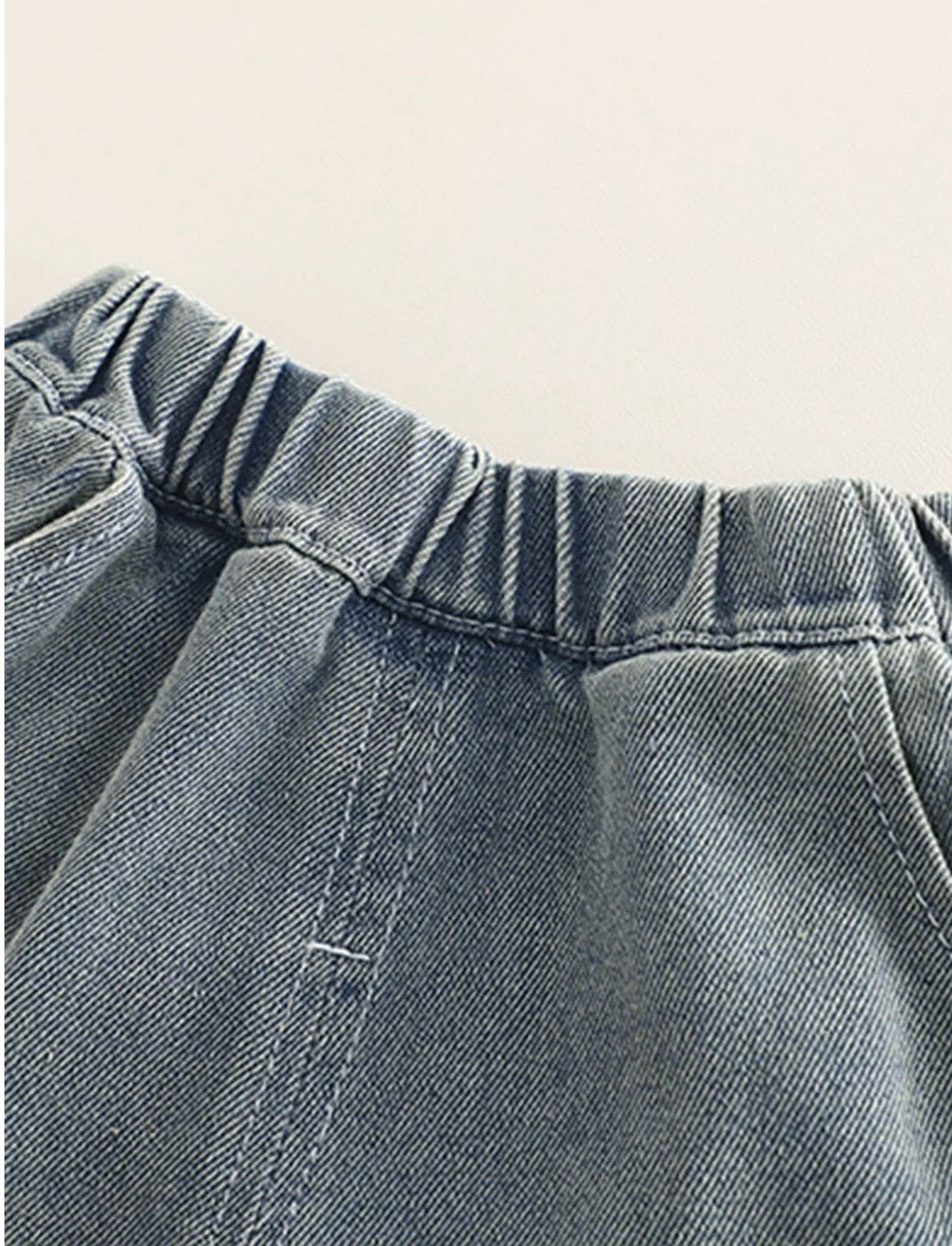 Boys printed T-shirt with shorts