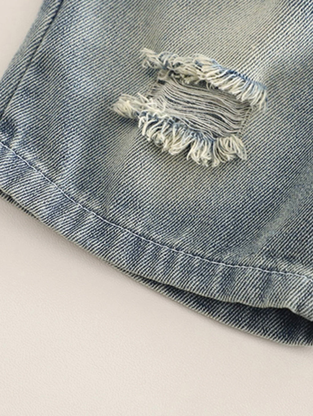 Boys printed T-shirt with shorts